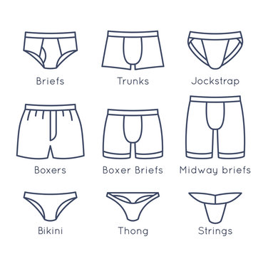 Types Of Underwear Images – Browse 8,905 Stock Photos, Vectors, and Video