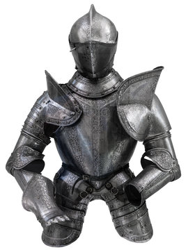 Medieval Suit Of Armour