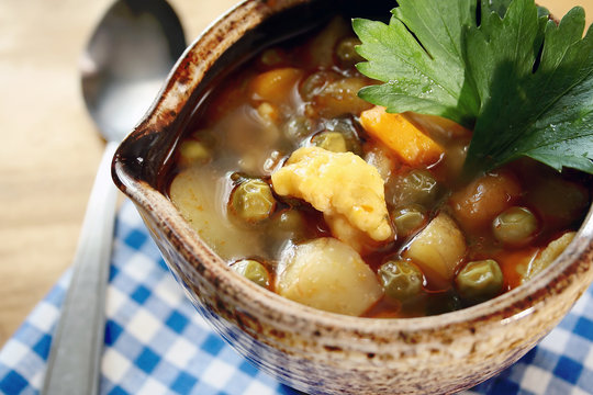 Cup of soup
