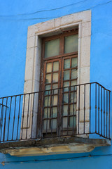 Balcony in Guanajuato