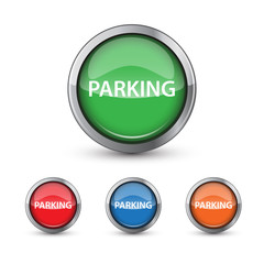 circle letter button 