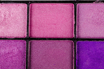 Makeup palette