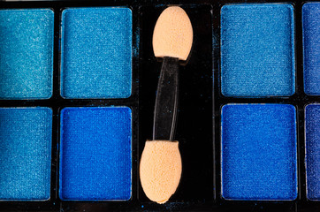 Makeup palette