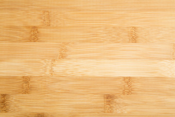 Compressed bamboo wood grain close up
