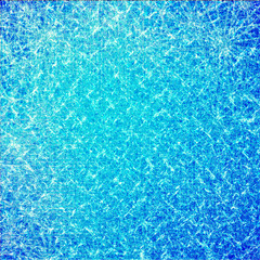 Grunge blue background  