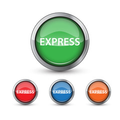 circle letter button 