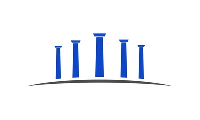 Law Firm logo icon