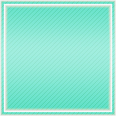 ストライプ04エメラルドブルー/背景やバナーの下地としてご利用いただけます。太いラインと細いラインを並べました。