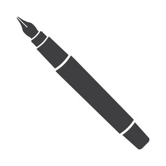 Ink pen icon
