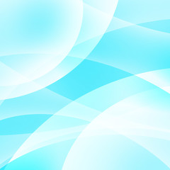 Abstarct blue background