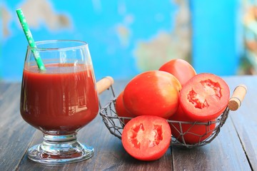 Tomato juice