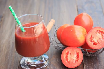 Tomato juice