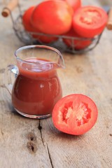 Tomato juice