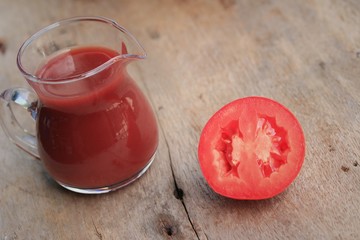 Tomato juice