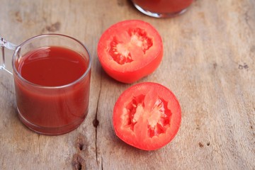 Tomato juice