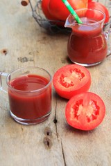 Tomato juice