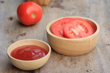 tomato sauce