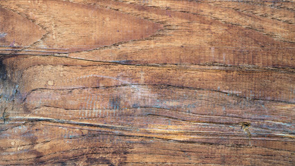 Rough old rustic wooden