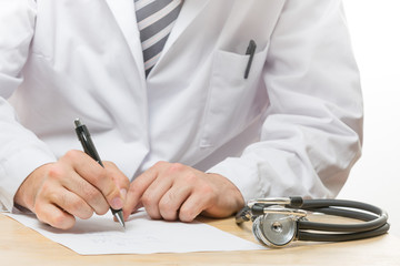 Krankenbericht