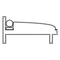 Hospital sign illustration