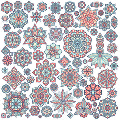 Vector indian Mandala
