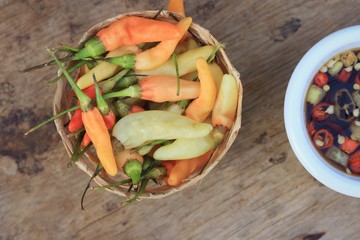 chili sauce