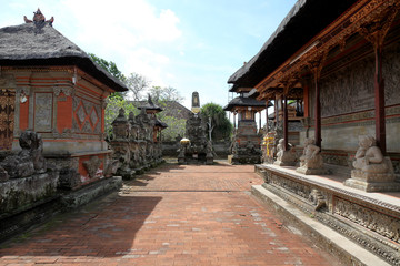 Indonesian church, traditions and ceremony