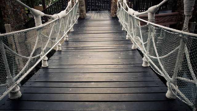 Rope Bridge