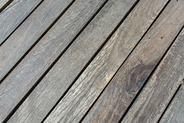 Obraz premium Brown wood texture