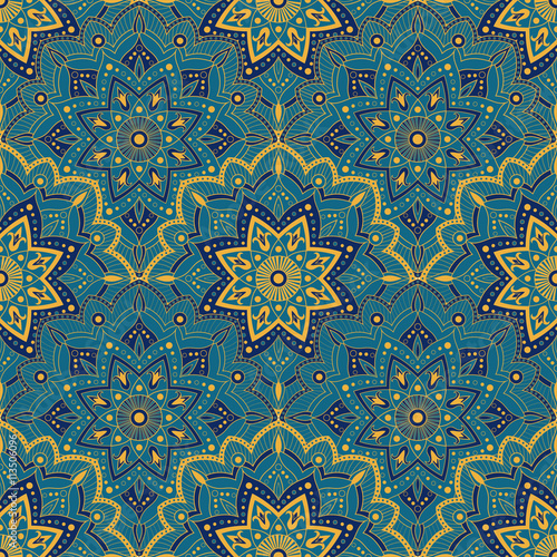 "Arabic pattern background. Ramadan Kareem background 