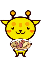 ポトフと動物シリーズ