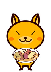 ポトフと動物シリーズ