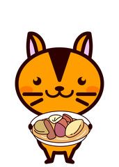 ポトフと動物シリーズ