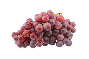 Grape isolate on white background