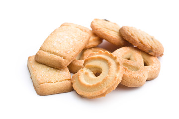 sweet butter biscuits
