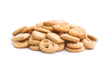 sweet butter biscuits