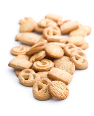 sweet butter biscuits