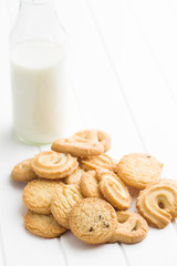 sweet butter biscuits