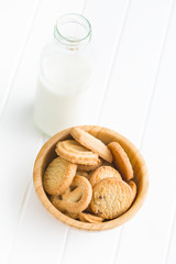 sweet butter biscuits