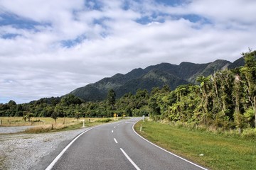 West Coast, New Zealand