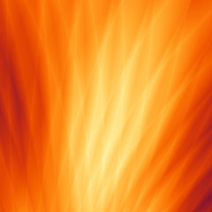 Flow background orange pattern abstract
