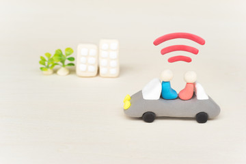 Future cars are safety and high usability, and automatic operation, that called autonoumous car or connected car.
