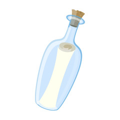 Message In The Bottle