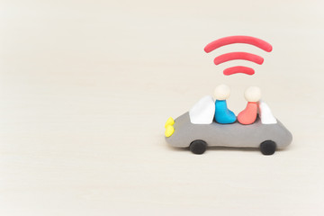 Future cars are safety and high usability, and automatic operation, that called autonoumous car or connected car.
