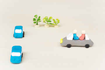 Future cars are safety and high usability, and automatic operation, that called autonoumous car or connected car.
