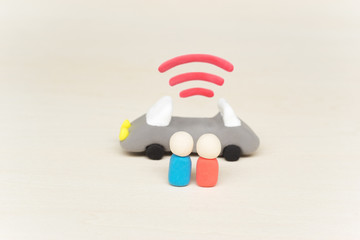 Future cars are safety and high usability, and automatic operation, that called autonoumous car or connected car.
