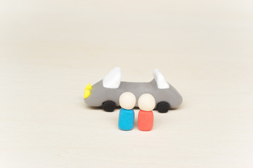 Future cars are safety and high usability, and automatic operation, that called autonoumous car or connected car.
