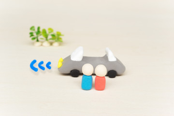 Future cars are safety and high usability, and automatic operation, that called autonoumous car or connected car.
