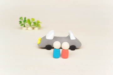 Future cars are safety and high usability, and automatic operation, that called autonoumous car or connected car.
