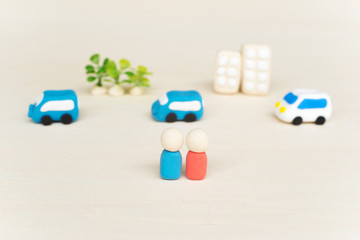 Future cars are safety and high usability, and automatic operation, that called autonoumous car or connected car.
